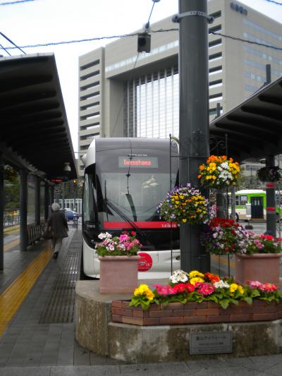 今回は富山からスタートです。