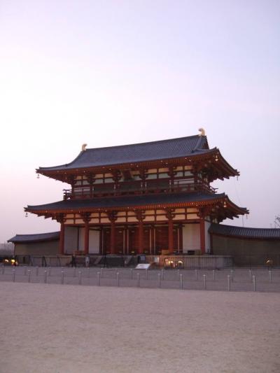 奈良（住吉大社＆平城京）