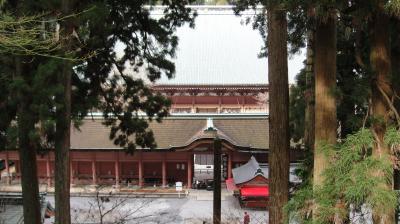 2011春・青春18きっぷの旅【6】比叡山~作成中~