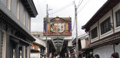 2011春・青春18きっぷの旅【7】長浜~作成中~