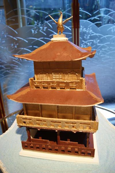 週末京都2011年2月　①真冬の京都へ・・「京都全日空ホテル」