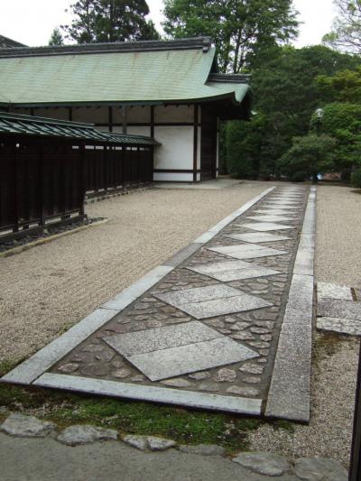 奈良（唐招提寺から法隆寺）