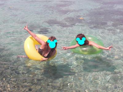 最後の独身女2人旅☆充実!つめすぎ!やりすぎ!グアム