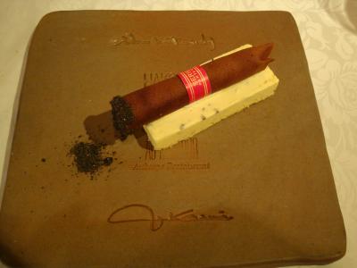 ちょっとオー・ミラドーへ夕食をいただきに☆ ー1日目ー