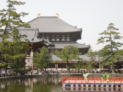 東大寺 聖武天皇祭