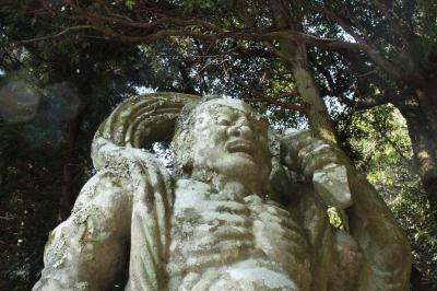 国東めぐり~両子寺・文殊仙寺~