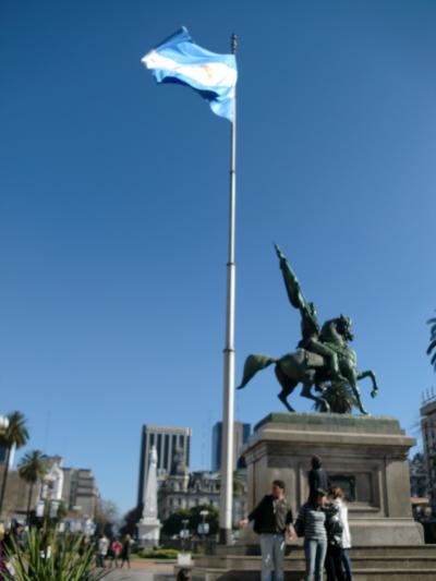 暮らすブエノスアイレス