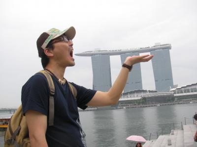 2011,4,28 シンガポール旅行