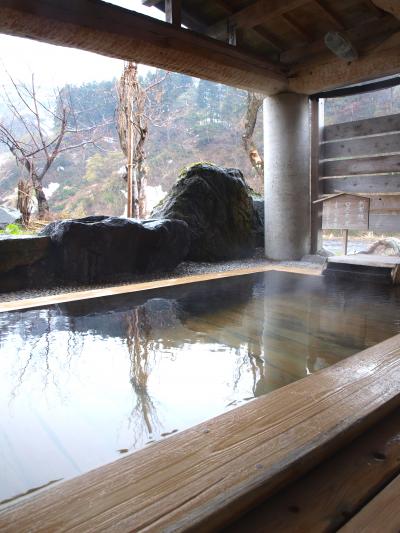 新名物B級グルメ 「糸魚川ブラック焼きそば」 ＆ 焼山温泉「清風館」 の小さな旅 ＜ 新潟県糸魚川市 ＞