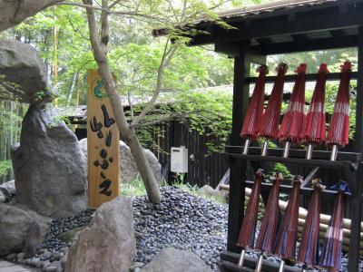 白川温泉　【竹ふえ】に泊まりたいっ！