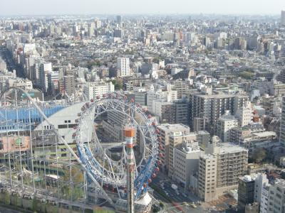 東京ドームホテルの最高のお部屋！