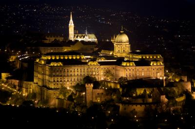 2011東ヨーロッパの旅 (その1: ブダペスト編)