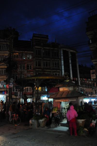 絶景を求めてネパール・プーンヒルトレッキングその10～カトマンズ中心街