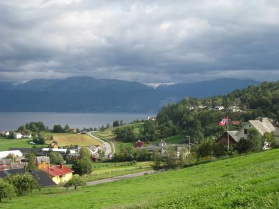 2009年7月　北欧8泊10日　Part9（ハダルゲンフィヨルド地区周辺）