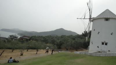 ゆっくり小豆島・高松旅行