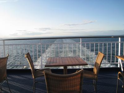 2009年7月　北欧8泊10日　Part12（DFDSクルーズ）