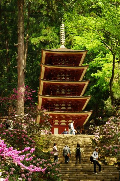 女人高野室生寺