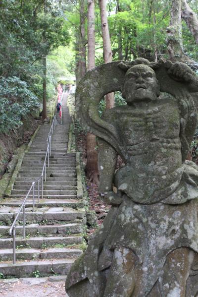 アイラブ仏像めぐり　国東半島３　両子寺、文殊仙寺、岩戸寺