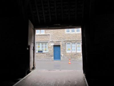 39》　夏。イギリスの旅　２日目。　レイコック　　2009/7/11