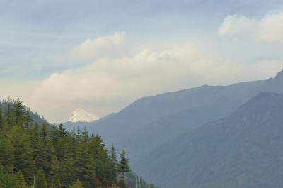 ３度目ブータン　最大の祭り　パロ・ツェチュで祝福を①／３