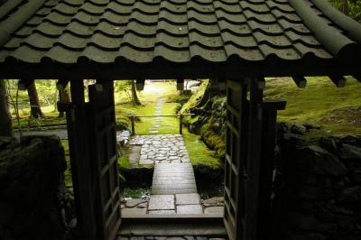 京都、癒しの世界遺産