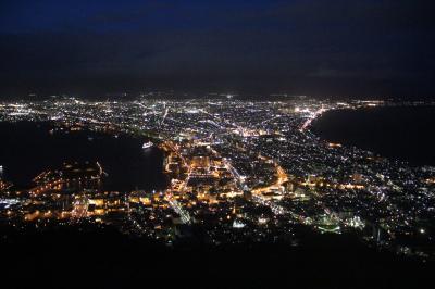 北海道周遊Ⅳ　～大沼・函館編～