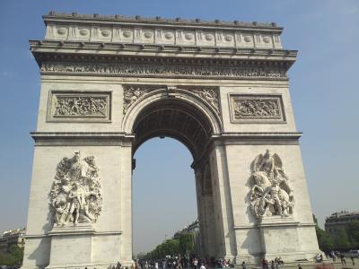 パリ 2011.05　前編