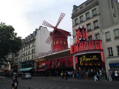 パリ 2011.05　後編