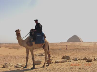 2010　エジプト　～６日目　これぞエジプト！ピラミッド＆スフィンクス～