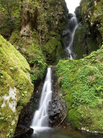 滝メグラーが行く１１８　床尾の三滝リベンジ　兵庫県朝来市和田山町