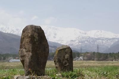 塩の道、今年も歩きました