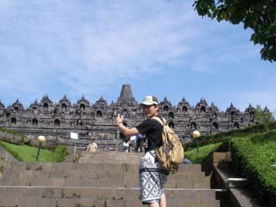 2011,5,2　インドネシア（ジョグジャカルタ）