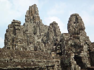 （完成！）シェムリアップ、アンコール遺跡、カンボジアを楽しむ