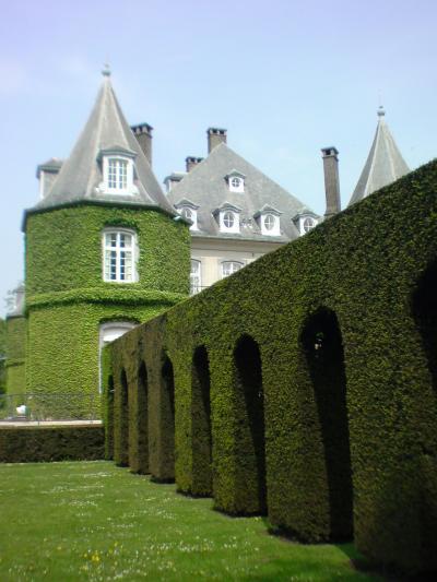 ベルギー・ポルトガル２ヶ国の旅！その１：ルーベンとフォロン財団編