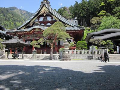 西山温泉慶雲館＆七不思議温泉、良い！