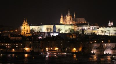 ヨーロッパ４カ国＜イギリス＋東欧３カ国＞　４カ国目　チェコ　その2