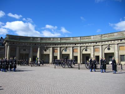 北欧３ヶ国　９日間（３）　～スウェーデン・ストックホルム～