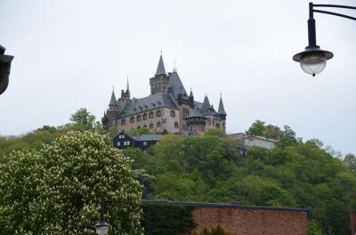 2011～ドイツ変則横断旅行記④～ヴェルニゲローデその②