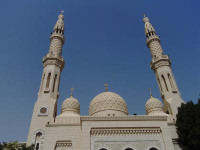 出張合間のドバイ観光（パークハイアット泊）