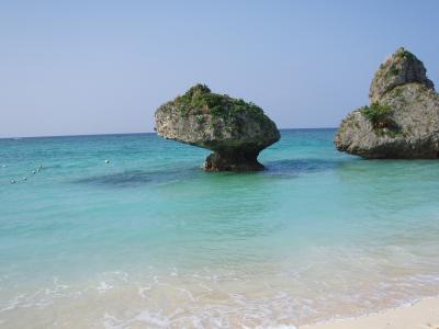 母娘二人旅！　初めての沖縄