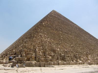 エジプト縦断の旅（到着～ルクソール編）