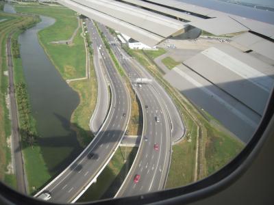 彼女を送りにバンコクの旅