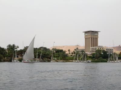 エジプト縦断の旅（アスワン編）