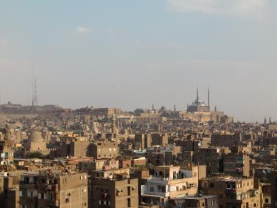 エジプト縦断の旅（カイロ編）