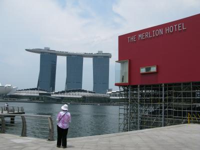 （マイルで行く）ユーラシア大陸横断一人旅～シンガポール編～