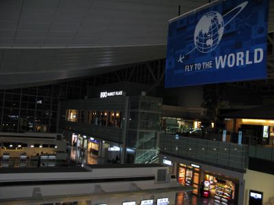 （マイルで行く）ユーラシア大陸横断一人旅～出発編～