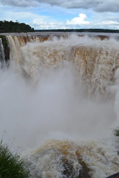 瀑布と塩湖とモアイに出会う弾丸タビ（イグアズ・ウユニ・イースター）(3)