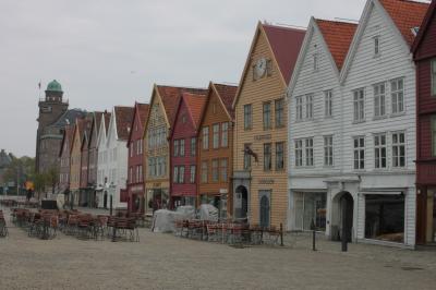 ２０１１年５月ノルウェー＆スウェーデン一人旅　四日目ベルゲンからオスロまで
