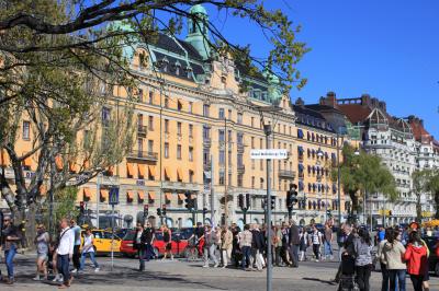 ２０１１年５月ノルウェー＆スウェーデン一人旅　五日目オスロからストックホルムまで