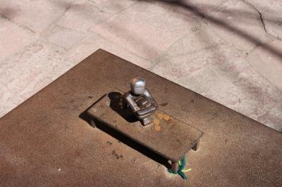 ２０１１年５月ノルウェー＆スウェーデン一人旅　六日目七日目ストックホルム観光そして帰国